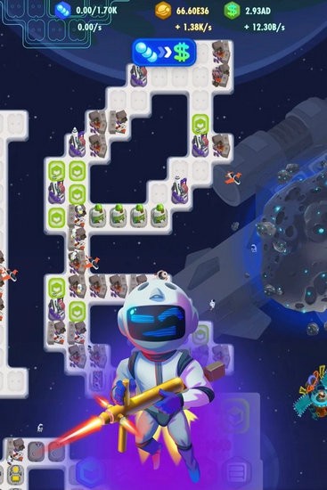 太空能源大亨游戏