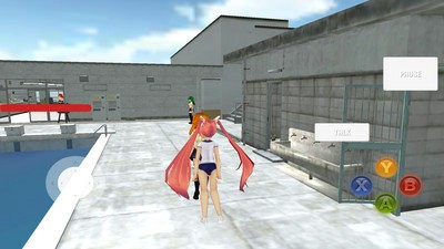 高校女生模拟器无限金币版