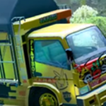 印尼卡车奥兰模拟器