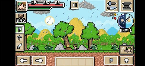 超级像素生存游戏安卓版