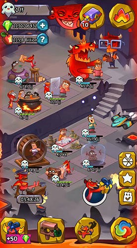 地狱英雄中文无敌版