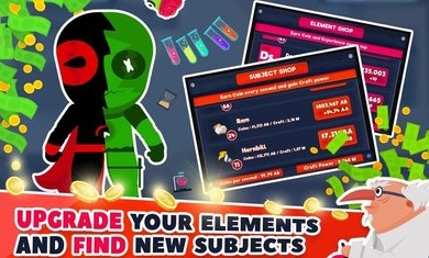 超级英雄工厂无限水晶版