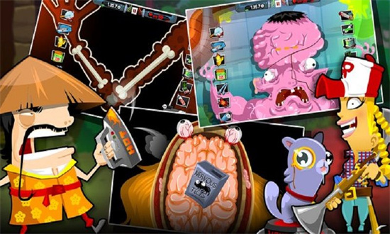 疯狂外科医生4中文手机版