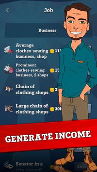 从贫民到大亨无限金币版