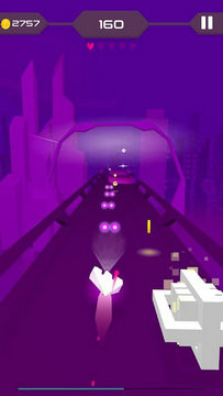 银河飞船防卫战