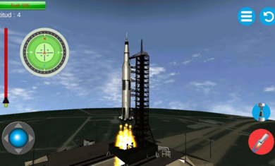 太空飞船模拟器中文手机版