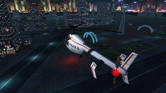 警车游戏模拟2021安卓版