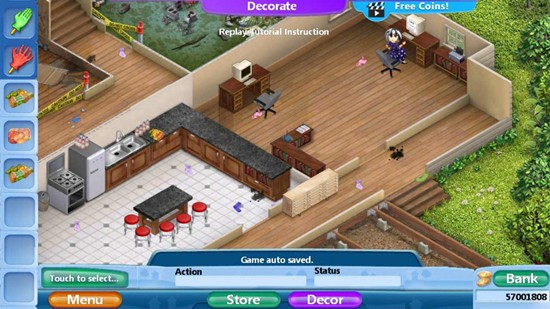 虚拟家庭2金钱无限版