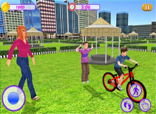 双胞胎妈妈模拟器安卓版