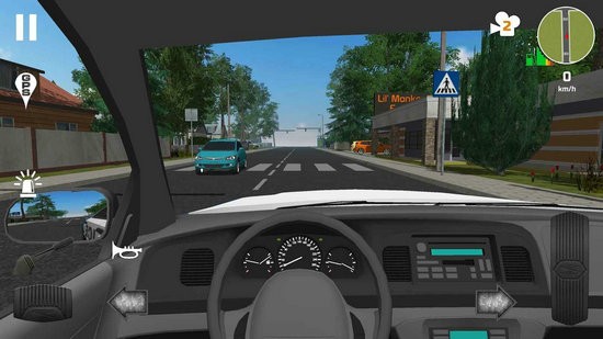 警察巡逻模拟器3D版