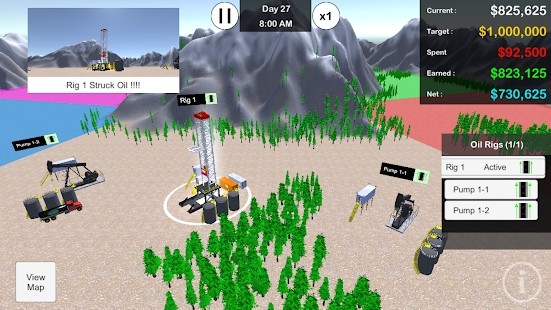 德克萨斯州野外经历无限金币版