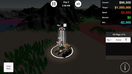 德克萨斯州野外经历无限金币版