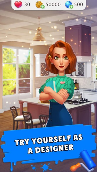 室内故事设计游戏