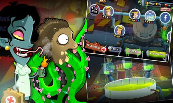 疯狂外科医生4中文手机版