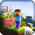 像素冒险世界游戏