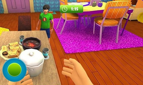 虚拟妈妈模拟器