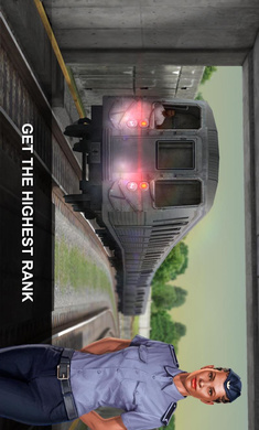 地铁模拟器3d无限金币版