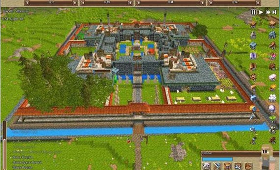 木石世纪汉化版