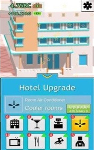 闲置迈阿密酒店