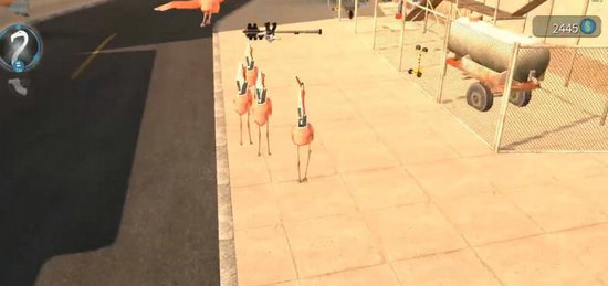 模拟山羊收获日无限羊版