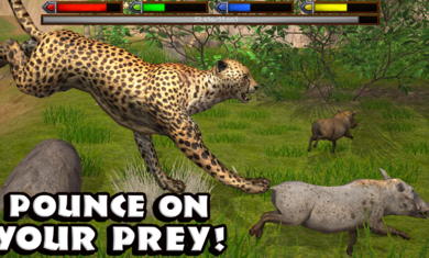 终极草原模拟器无限经验最新版