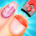 美甲沙龙3D无限金币版