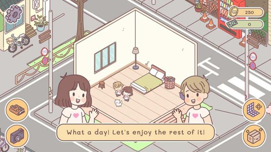 袖珍爱情中文无限金币版