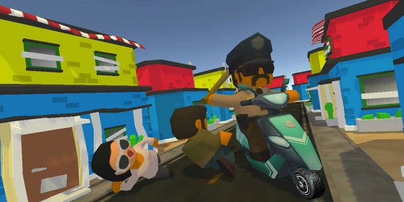 印度警察模拟器