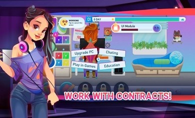 IT帝国模拟器无限钞票破解版