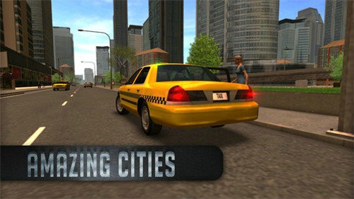 模拟出租车2016