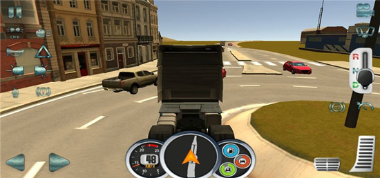 欧洲卡车司机2018