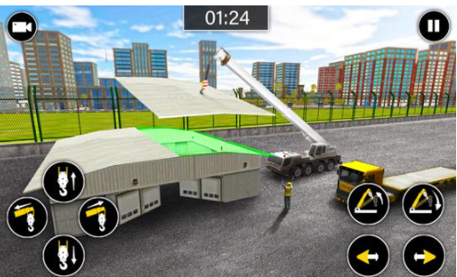 城市机场建设安卓版