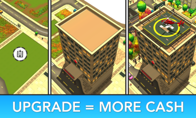 小业主空闲城市模拟无限金币版