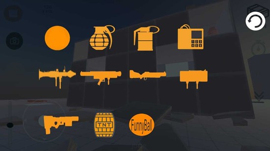 破坏模拟器3D无限金币版