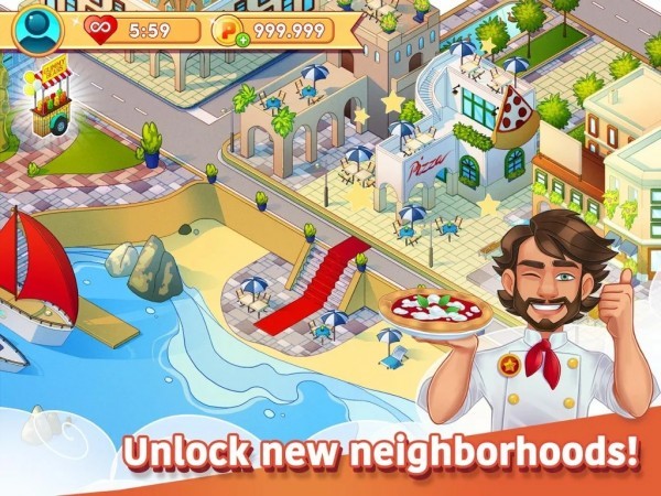 比萨王游戏安卓版