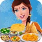 印度烹饪餐厅无限金币版