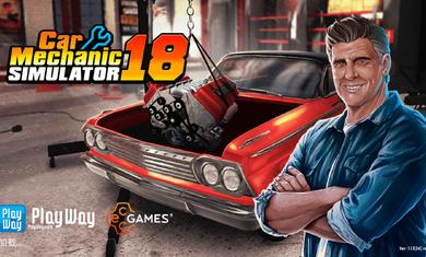 汽车修理工模拟