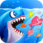 饥饿的小鱼手游