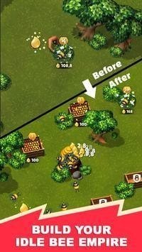 空闲蜜蜂帝国无限金币版