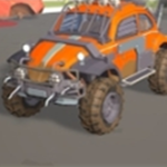 僵尸粉碎驾驶无限金币版