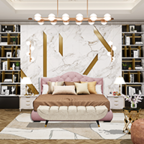 家居设计我的彩票梦想之家无限金币版