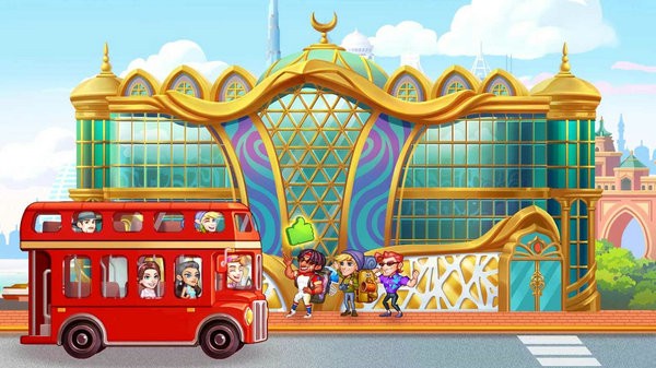 疯狂酒店无限金币版