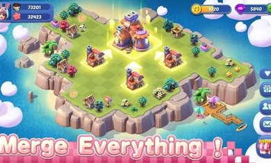 奇幻小岛无限钻石版