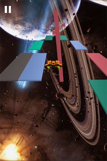 星球赛车拉力赛手游最新版