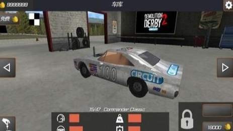 撞车大赛2无限金币版