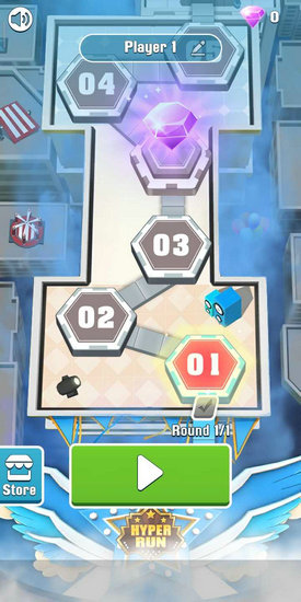 极速嗨跑安卓版