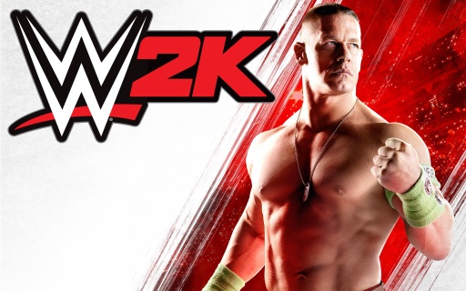 WWE2K美国职业摔跤解锁自定义版