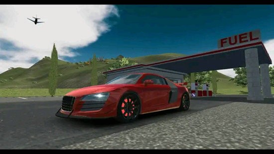 欧洲豪华轿车模拟器2021版