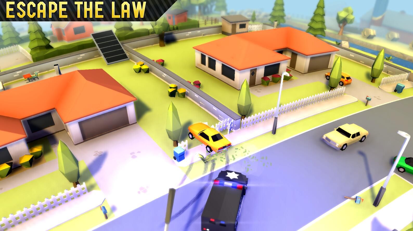 鲁莽大逃亡2中文破解版