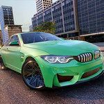 超级竞速狂飙手游中文免费版